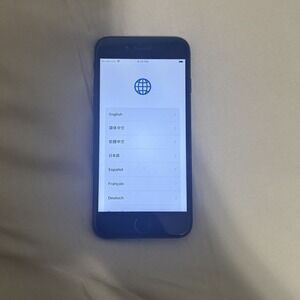 Apple iPhone 7 32GB A1778 Black Smartphone Parts Only
